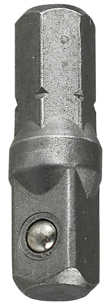 L.H. Dottie SHA14114 1/4'' x 1-1/4'' Socket Adapter Extension
