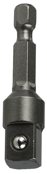 L.H. Dottie SHA382 3/8'' x 2'' Socket Adapter Extension