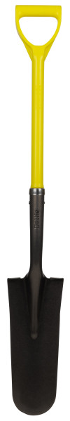 L.H. Dottie SHDSS 14'' D-Handle Sharp Shooter Shovel