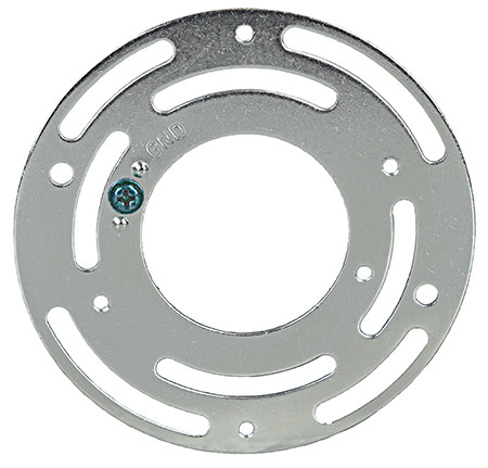 L.H. Dottie SP34 3-1/4'' - 4'' Spider Plate