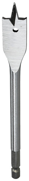 L.H. Dottie SPD716 7/16'' x 6'' Spade Drill Bit