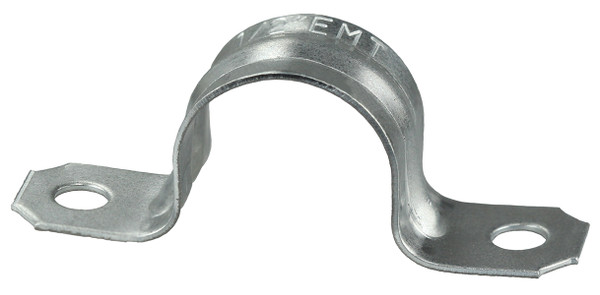 L.H. Dottie TW301 1/2'' Two Hole EMT Strap