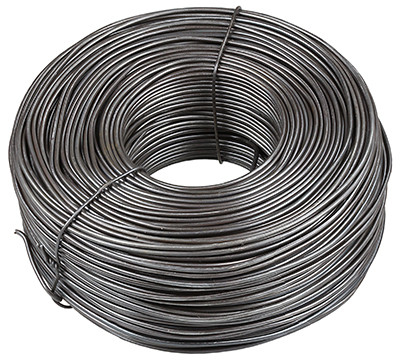 L.H. Dottie TY164 Black Annealed Steel Tie Wire