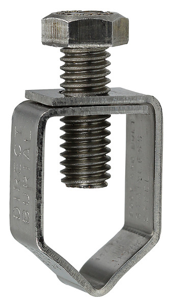 L.H. Dottie UGRCS Stainless Steel Universal Ground Rod Clamp