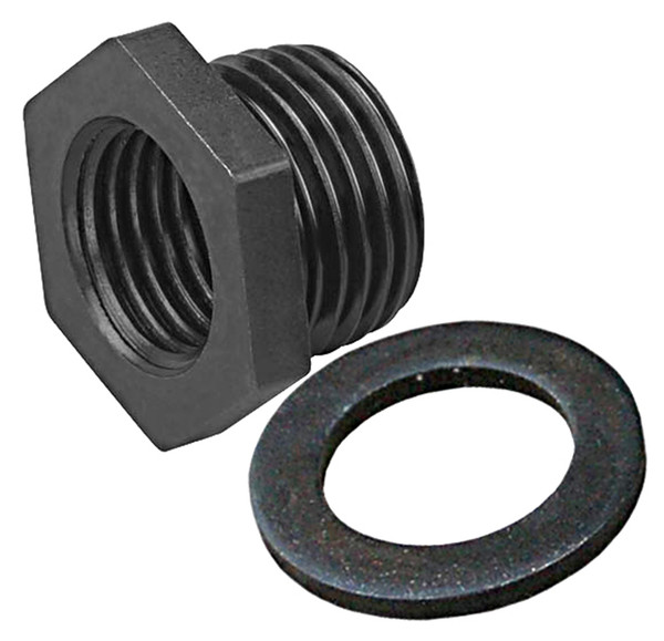 L.H. Dottie V44N 1/2''-20 Adapter Nut for Hole Saw