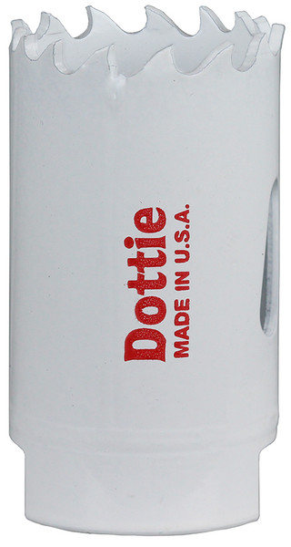 L.H. Dottie VP20 1-1/4'' Bi Metal Variable Pitch Hole Saw