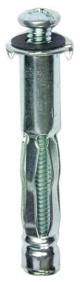 L.H. Dottie WG18L 1/8'' Long Wall Grip Anchor