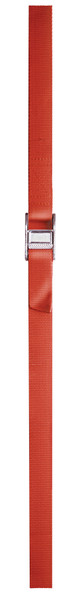 L.H. Dottie WS02 2' Red Nylon Web Strap