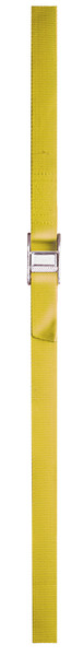 L.H. Dottie WS04 4' Yellow Nylon Web Strap