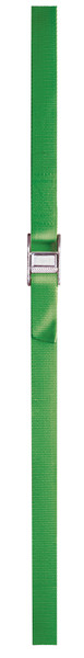 L.H. Dottie WS06 6' Green Nylon Web Strap