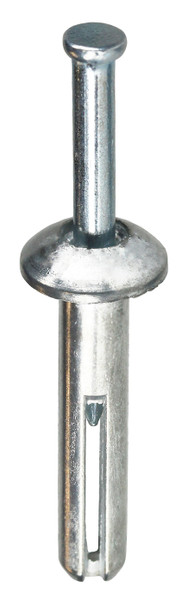 L.H. Dottie ZA100 1/4'' x 1'' Zamac Alloy Anchor w/ Carbon Steel Pin