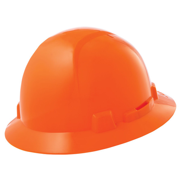 Lift Safety HBFE-7O Briggs Full Brim (Orange)