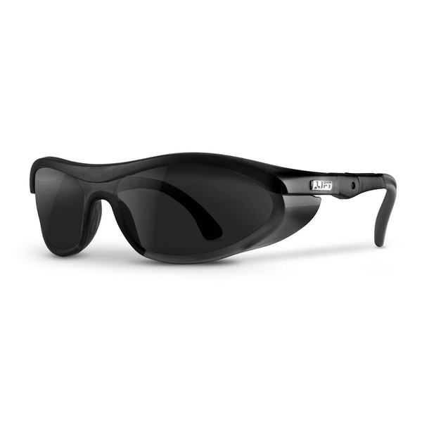 Lift Safety EFR-6ST Flanker Safety Glasses (Smoke)