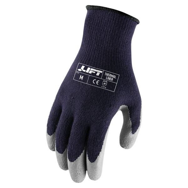 Lift Safety GPO-19BM Lift Thermal Crinkle Latex
