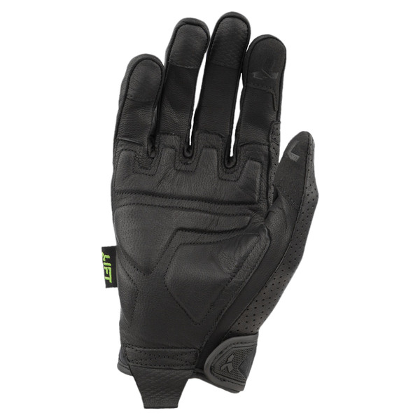 Lift Safety GTW-17KK1L Tacker Winter Glove (Black)- Thinsulate Lining