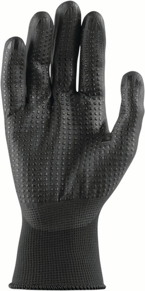 Lift Safety GPS-19KM Lift Palmer Microfoam Nitrile 3/4 Dip W/ Dots