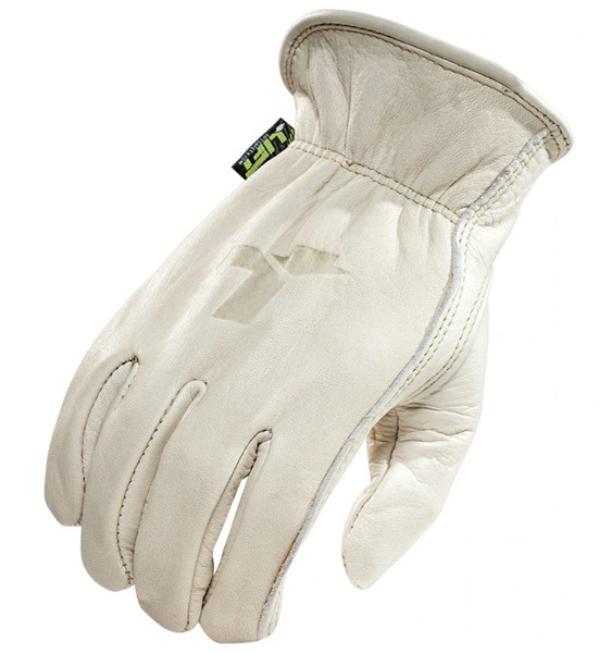Lift Safety G8S-6SL 8 Seconds- Genuine Top Grain Leather Large