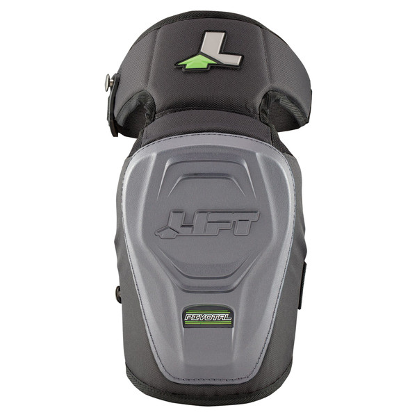 Lift Safety KPN-15K Pivotal Knee Guard - Non Marring
