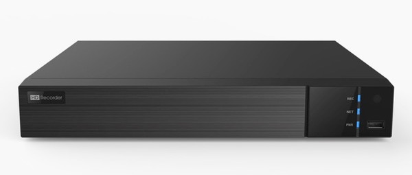 Truview TN-808P8-N 8-Channel 4K NVR
