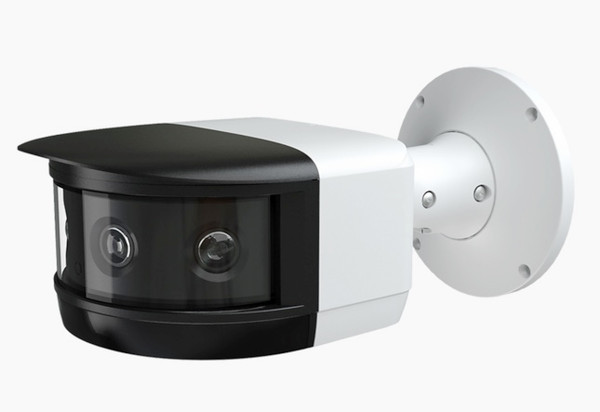 Truview TI-NCT08SP 4K Stitched 180-Degree Panoramic Camera
