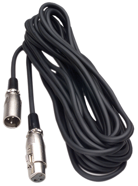 Bogen XLR25 Microphone Cable