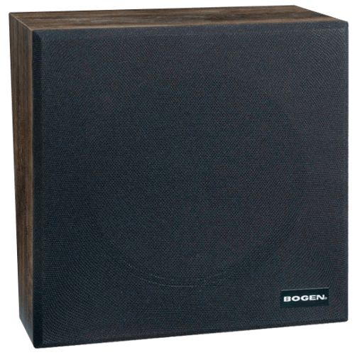 Bogen WB1EZ Wall Baffle Speaker