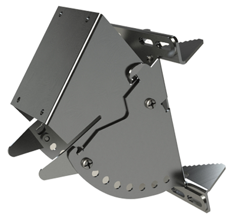 Bogen TMA812 Tilt-Mount Adapter