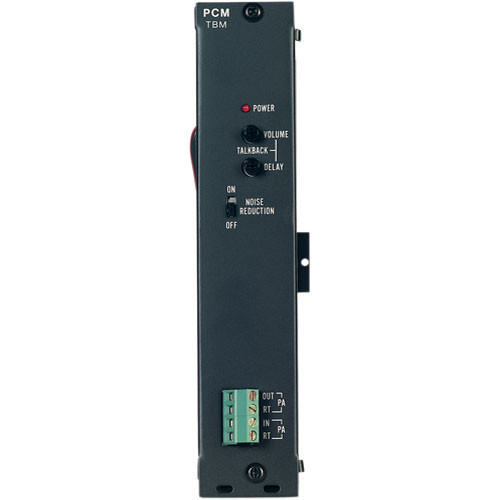 Bogen PCMTBM Talk Back Module
