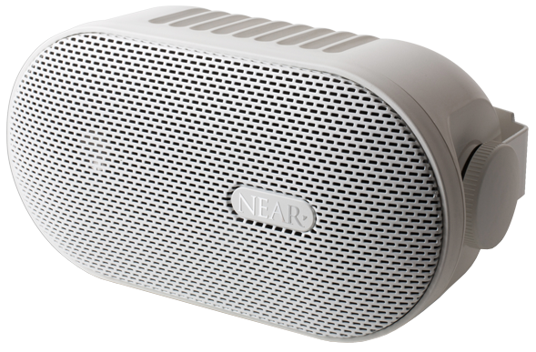 Bogen LB5W 5.25" White Outdoor Loudspeakers