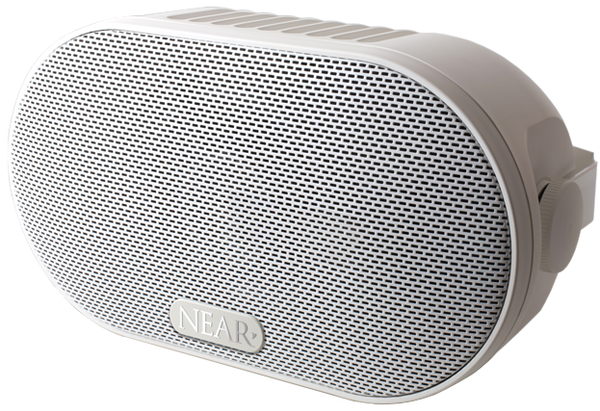 Bogen LB6W 6.5" White Outdoor Loudspeakers