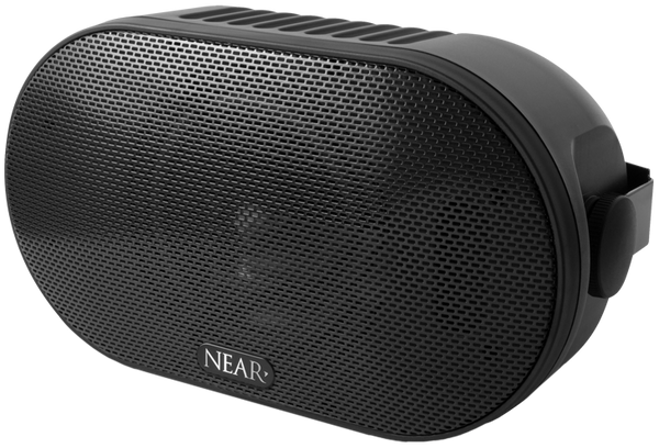 Bogen LB8B 8" Black Outdoor Loudspeaker