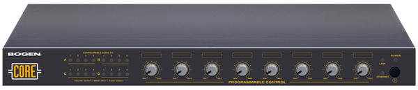 Bogen CORE4X12 Universal Audio Processor