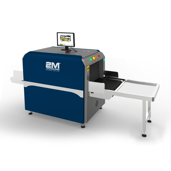 2M Technology 2MX-6040 X-Ray Baggage & Parcel Scanner