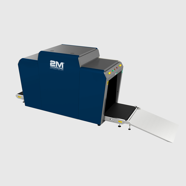 2M Technology 2MX-8065 X Ray Baggage & Parcel Inspection Scanner