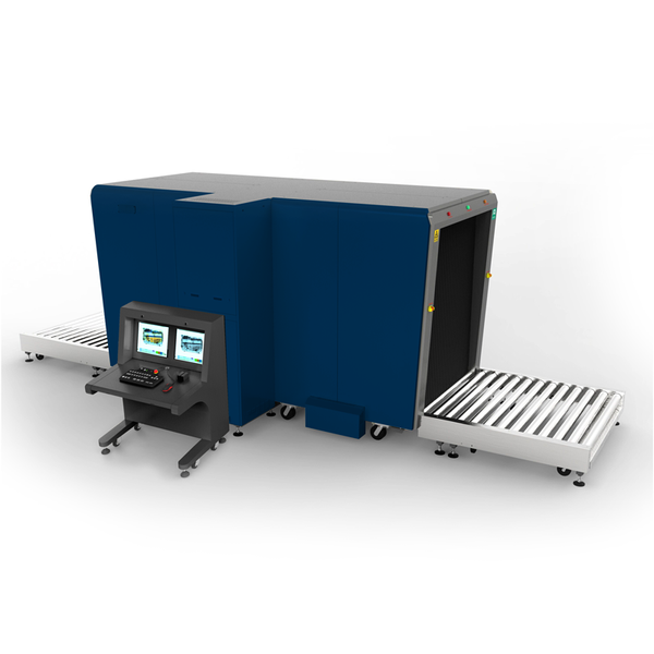 2M Technology 2MX-150180 Heavy Duty Pallet & Cargo Inspection Scanner
