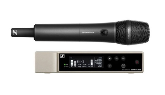 Sennheiser EW-D 835-S Set 508750 Evolution Wireless Microphone Set