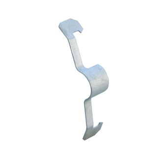 Caddy KX Cable/Conduit Clip, 14-2 to 12-3 MC/AC, 0.472" Max (12 mm Max) OD