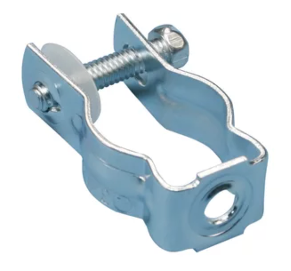 Caddy CD1B Bolt Close Conduit/Pipe Clamp