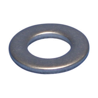 Caddy 0110062EG Flat Washer, Steel, EG, 0.688" (17.5 mm) Hole