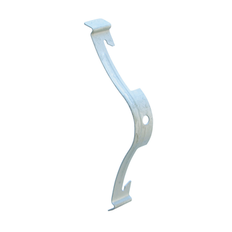 Caddy K20 Cable/Conduit Clip, 1", 1 1/4" EMT, 3/4", 1" Rigid, 1.654" Max (42 mm Max) OD