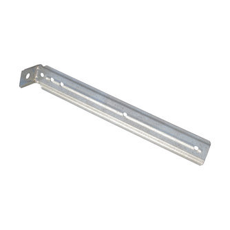 Caddy CATHBA8 Cat HP Extended Angle Bracket, 1/2" (12.7 mm) Hole