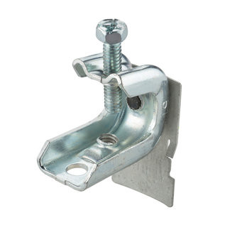 Caddy CATHPBC200 Cat HP J-Hook Clip to BC200 Beam Clamp, 1/8"-5/8" (3.2-16 mm) Flange