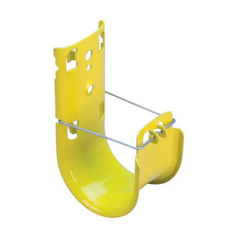 Caddy CAT16HPYL Cat HP J-Hook, PG, Painted, Yellow, 1" (25 mm) dia