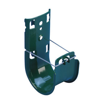 Caddy CAT21HPGR Cat HP J-Hook, PG, Painted, Green, 1 5/16" (33.3 mm) dia
