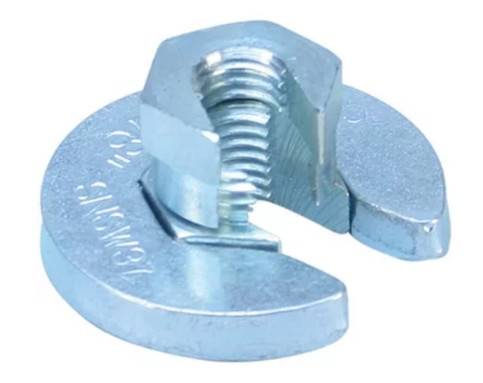Caddy SNSW37 SNSW Flanged Nut