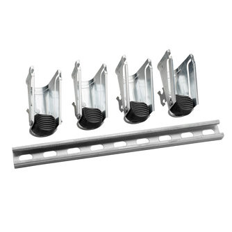 Caddy CAT600RKIT Cat 600R Strut Mount Vertical Cable Support Kit