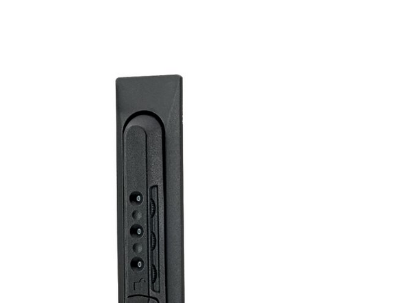 3-Digit Cabinet Combination Lock with Key