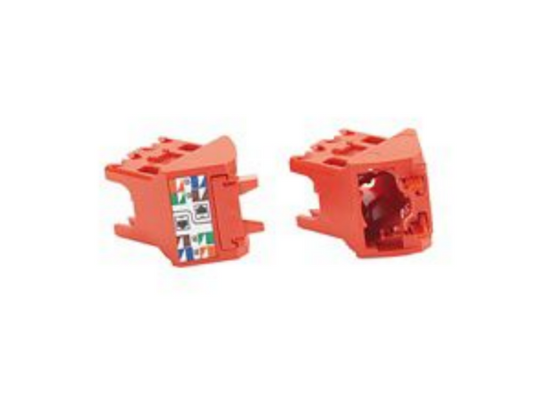 Panduit CJLRCAPRD-C