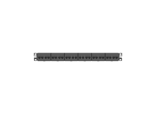 Panduit CP24688BL 24 Port Cat6 Patch Panel