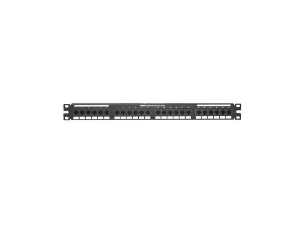 Panduit DP24688TGY 24 Port Cat6 Patch Panel